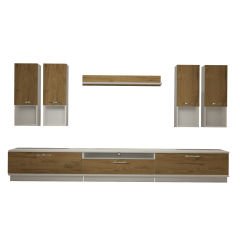 Decoraktiv Trendstyle 8DA Mdf Tv Ünitesi Tv Sehpası Beyaz - Pera