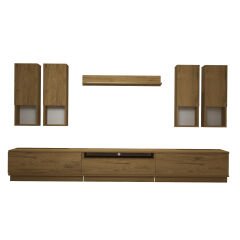 Decoraktiv Trendstyle 8DAS Mdf Tv Ünitesi Tv Sehpası Pera
