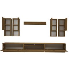 Decoraktiv Trendstyle 8DAS Mdf Tv Ünitesi Tv Sehpası Pera