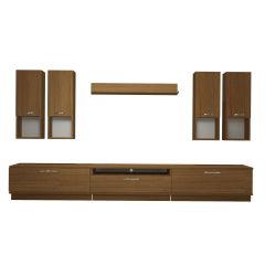 Decoraktiv Trendstyle 8DA Slm Tv Ünitesi Tv Sehpası Ceviz