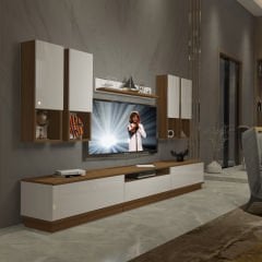Decoraktiv Trendstyle 8DAS Slm Tv Ünitesi Tv Sehpası