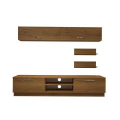Decoraktiv Eko 5B Mdf Dvd Tv Ünitesi Tv Sehpası Pera
