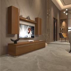 Decoraktiv Eko 7 Mdf Std Tv Ünitesi Tv Sehpası Ceviz