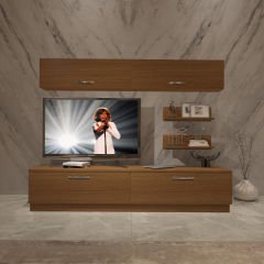 Decoraktiv Eko 5B Slm Std Tv Ünitesi Tv Sehpası Ceviz