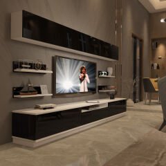 Decoraktiv Trendstyle 8YS Mdf Tv Ünitesi Tv Sehpası
