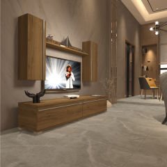 Decoraktiv Eko 5D Mdf Std Tv Ünitesi Tv Sehpası Pera