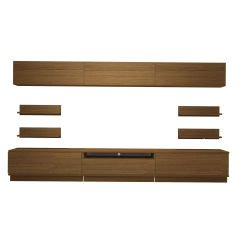Decoraktiv Trendstyle 8YS Mdf Tv Ünitesi Tv Sehpası Ceviz
