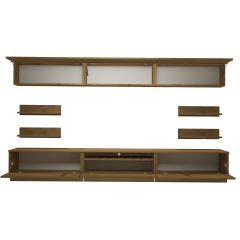 Decoraktiv Trendstyle 8YS Mdf Tv Ünitesi Tv Sehpası Pera