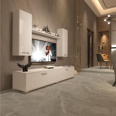 Decoraktiv Eko 7 Slm Std Tv Ünitesi Tv Sehpası