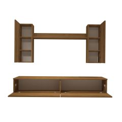 Decoraktiv Eko 7 Mdf Std Tv Ünitesi Tv Sehpası Pera