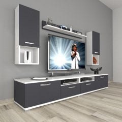 Decoraktiv Eko 5220DA Mdf Tv Ünitesi Tv Sehpası