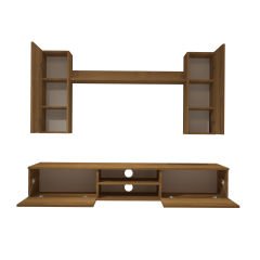 Decoraktiv Eko 5D Mdf Dvd Tv Ünitesi Tv Sehpası Pera