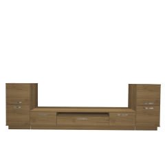 Decoraktiv Trendstyle On2 Mdf Tv Ünitesi Tv Sehpası Pera