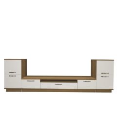Decoraktiv Trendstyle On2 Mdf Tv Ünitesi Tv Sehpası Pera - Beyaz